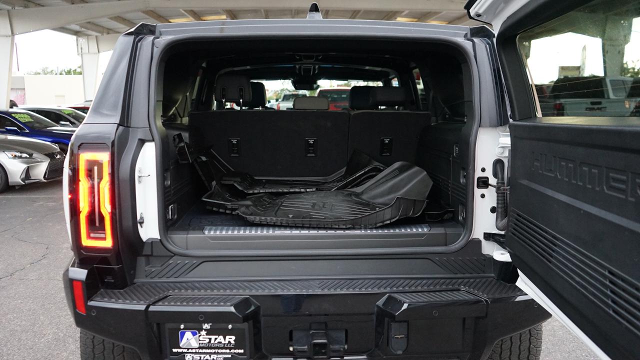 GMC HUMMER EV SUV e4WD 4dr 3X 2025