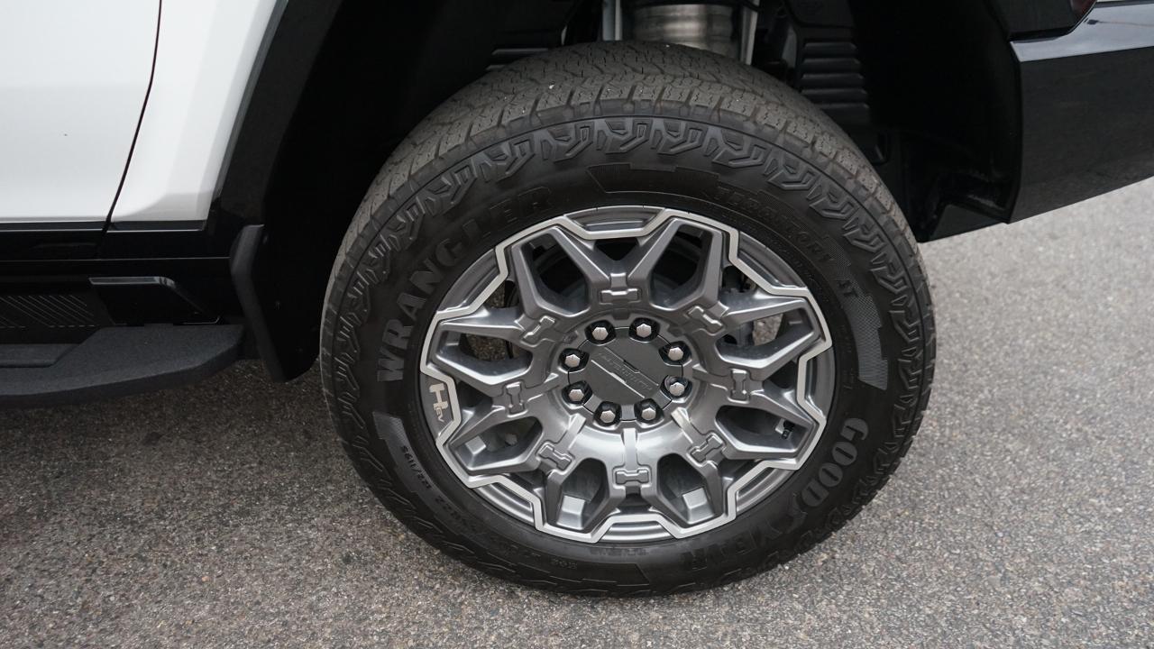 GMC HUMMER EV SUV e4WD 4dr 3X 2025