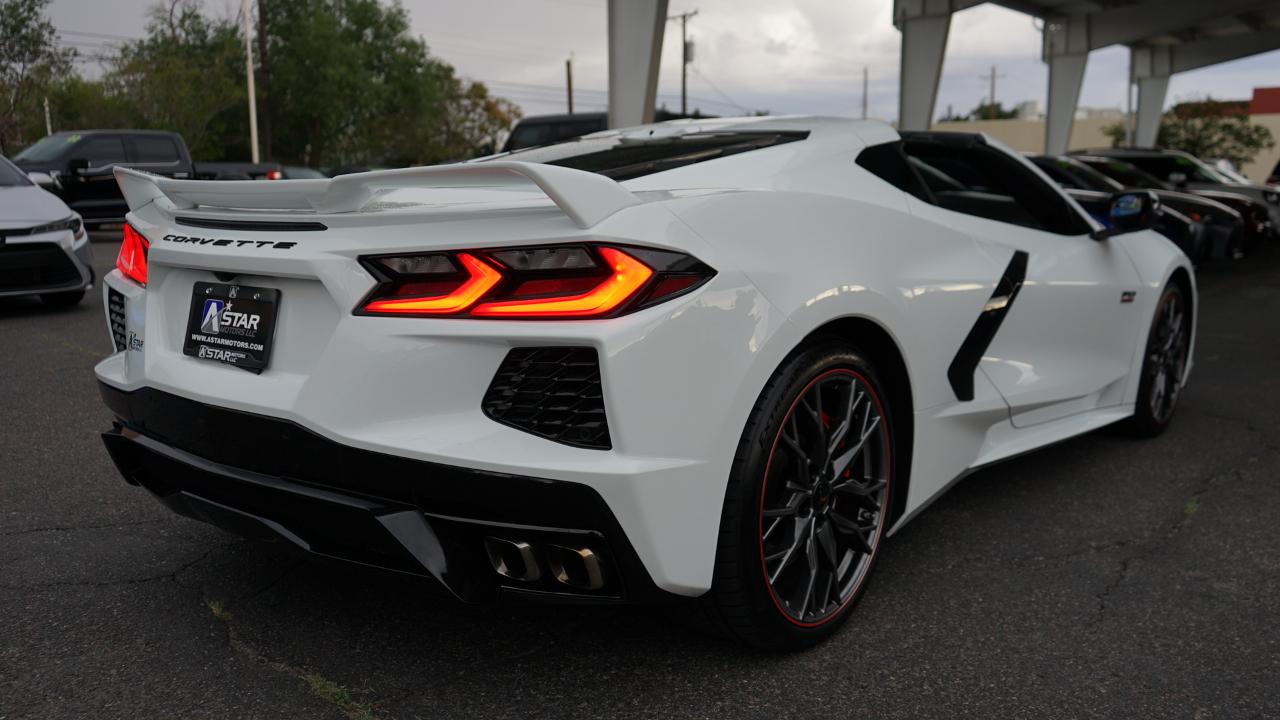 Chevrolet Corvette 2dr Stingray Cpe w/2LT 2023