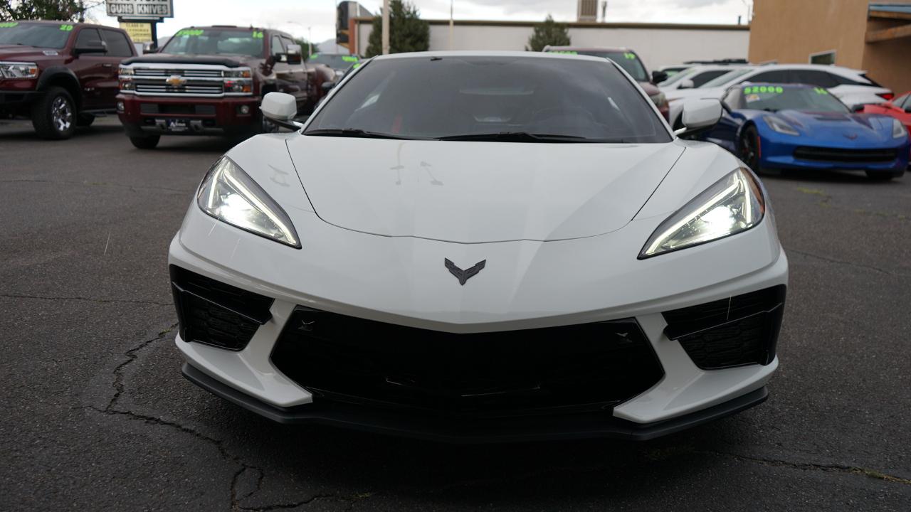 Chevrolet Corvette 2dr Stingray Cpe w/2LT 2023