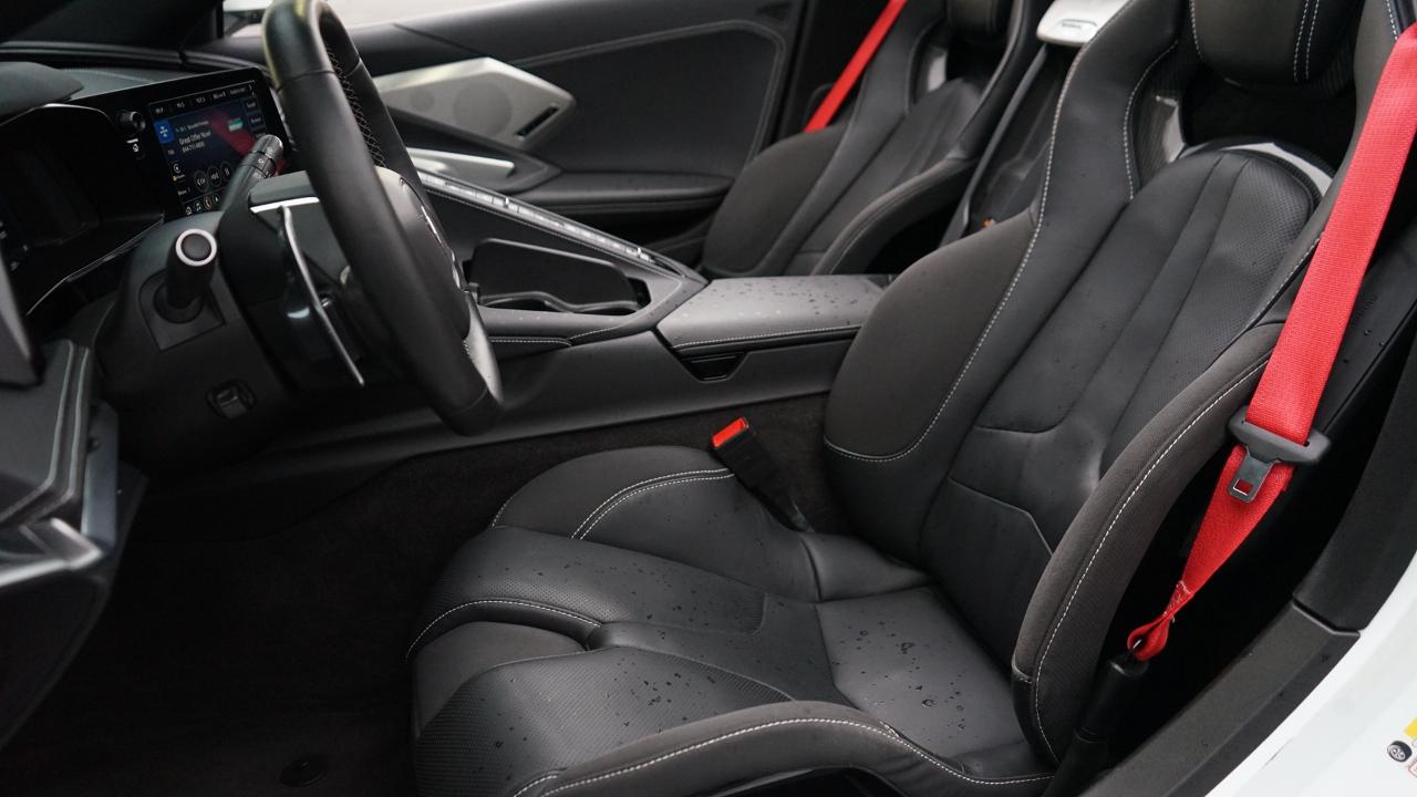Chevrolet Corvette 2dr Stingray Cpe w/2LT 2023