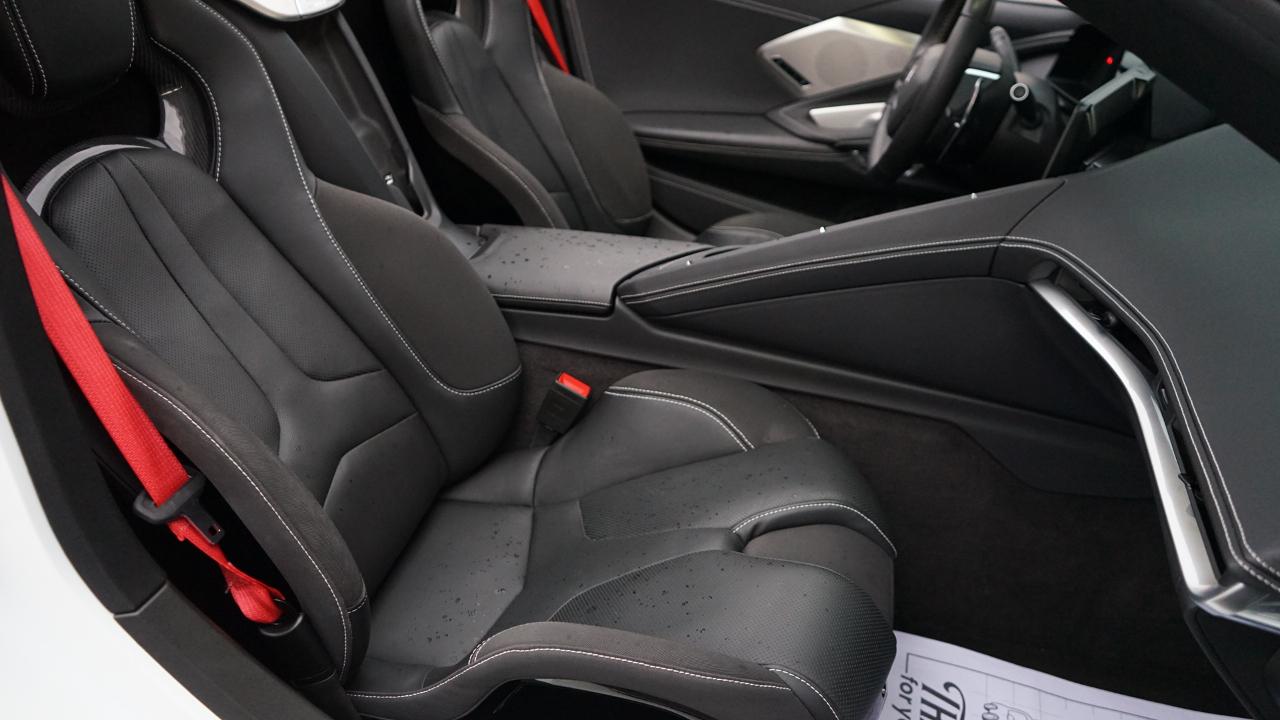 Chevrolet Corvette 2dr Stingray Cpe w/2LT 2023