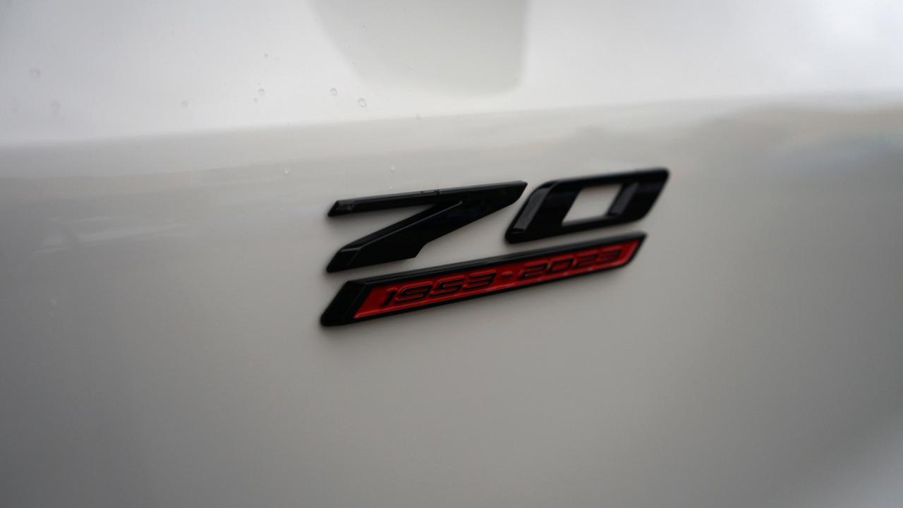 Chevrolet Corvette 2dr Stingray Cpe w/2LT 2023