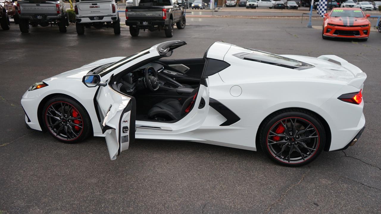 Chevrolet Corvette 2dr Stingray Cpe w/2LT 2023