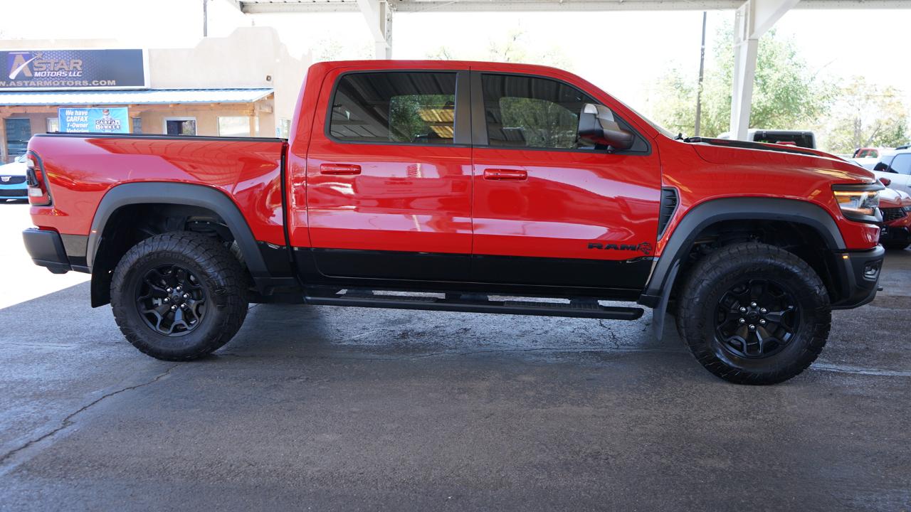 RAM 1500 TRX 4x4 Crew Cab 5'7" Box 2022