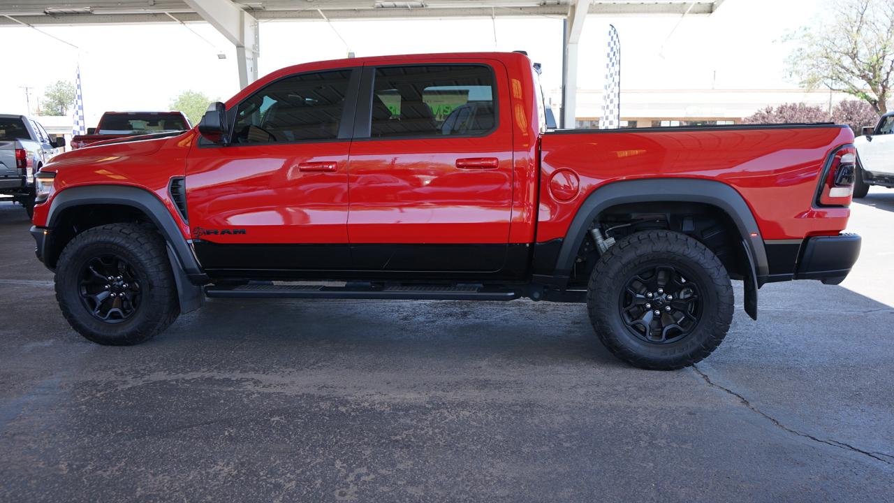 RAM 1500 TRX 4x4 Crew Cab 5'7" Box 2022