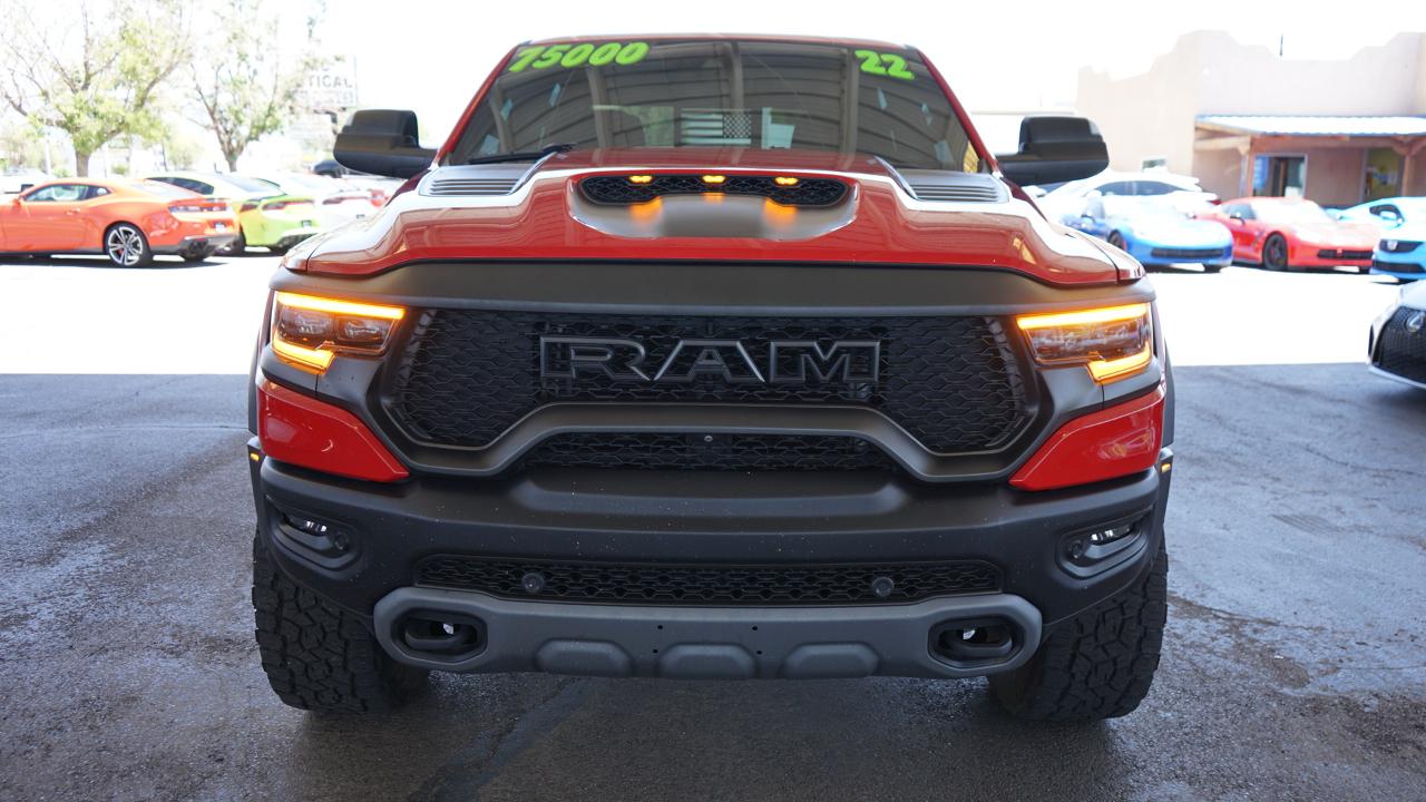 RAM 1500 TRX 4x4 Crew Cab 5'7" Box 2022