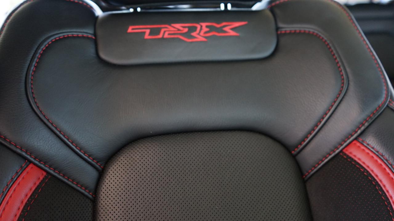 RAM 1500 TRX 4x4 Crew Cab 5'7" Box 2022