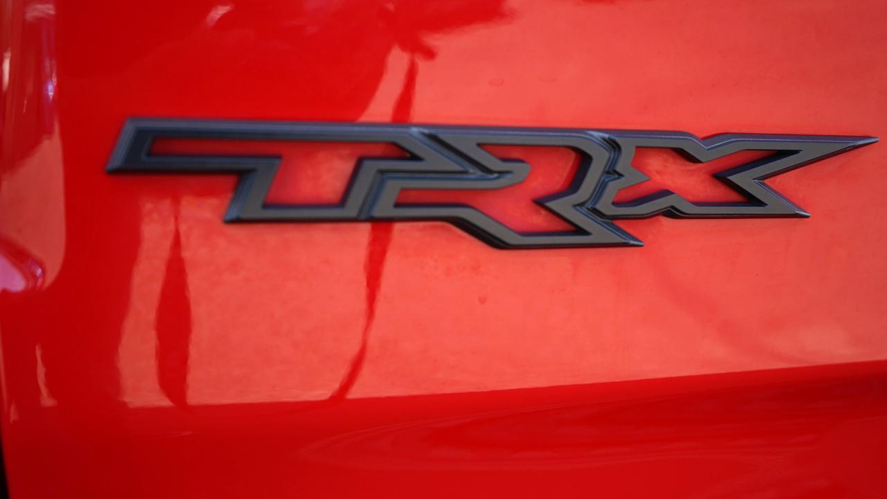 RAM 1500 TRX 4x4 Crew Cab 5'7" Box 2022