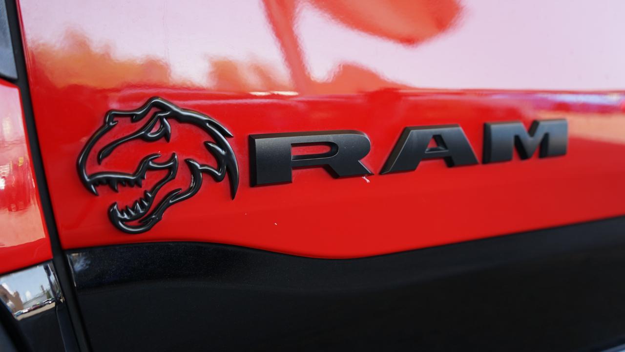 RAM 1500 TRX 4x4 Crew Cab 5'7" Box 2022