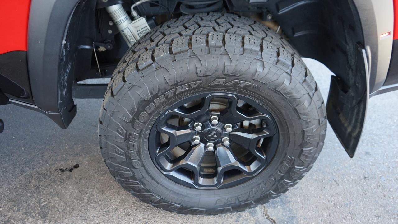 RAM 1500 TRX 4x4 Crew Cab 5'7" Box 2022