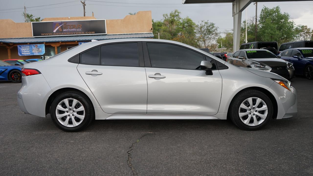 Toyota Corolla LE CVT (Natl) 2024