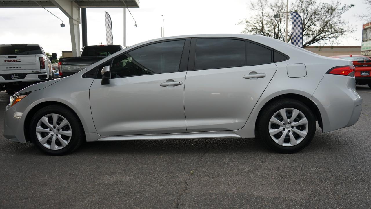 Toyota Corolla LE CVT (Natl) 2024