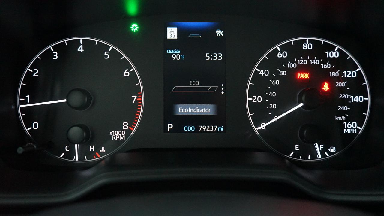 Toyota Corolla LE CVT (Natl) 2024