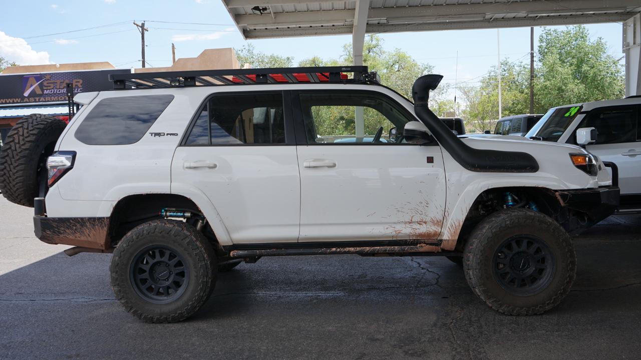 Toyota 4Runner TRD Pro 4D SUV 4X4 V6 2017