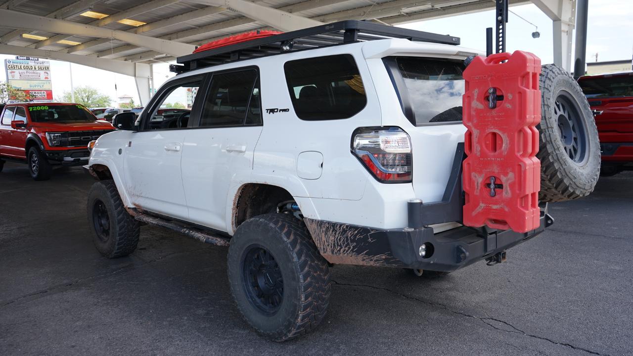 Toyota 4Runner TRD Pro 4D SUV 4X4 V6 2017