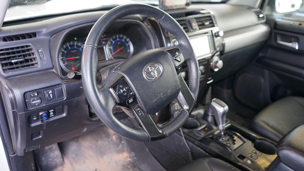 Toyota 4Runner TRD Pro 4D SUV 4X4 V6 2017