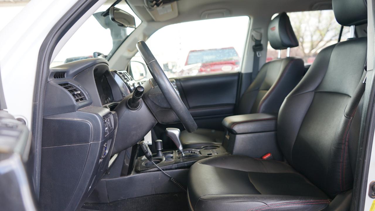 Toyota 4Runner TRD Pro 4D SUV 4X4 V6 2017