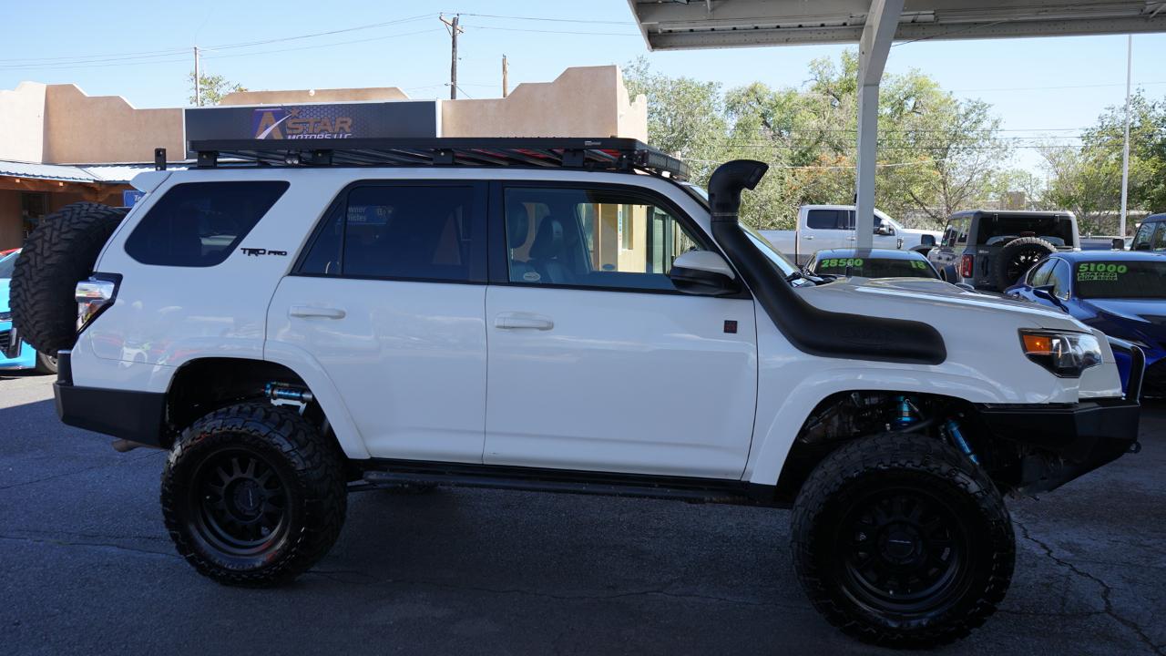 Toyota 4Runner TRD Pro 4D SUV 4X4 V6 2017