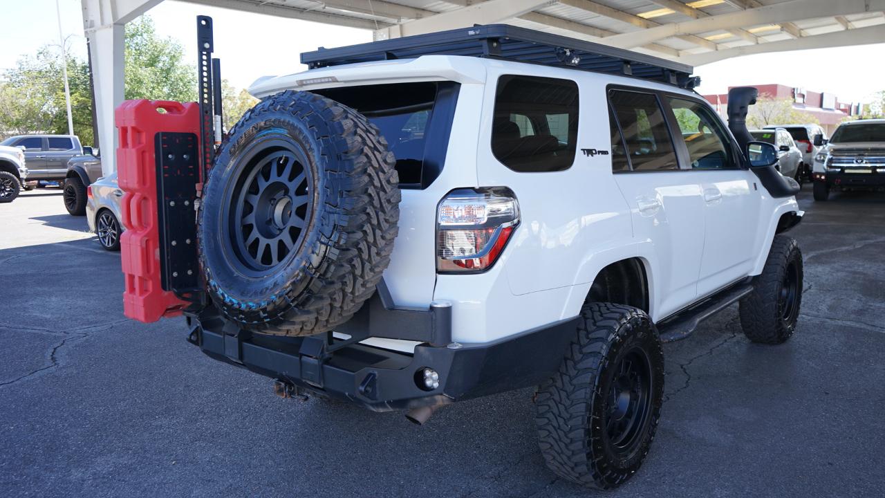 Toyota 4Runner TRD Pro 4D SUV 4X4 V6 2017