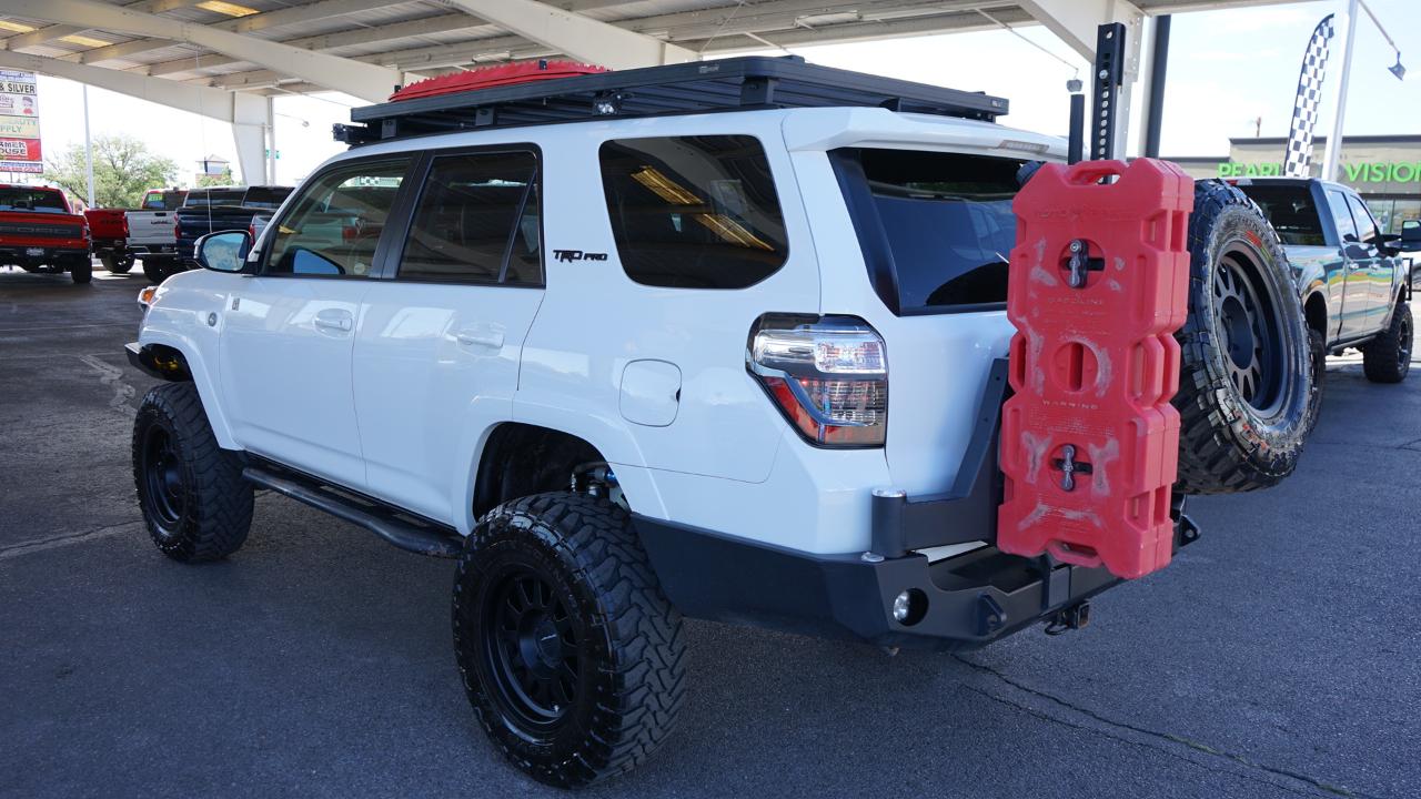 Toyota 4Runner TRD Pro 4D SUV 4X4 V6 2017
