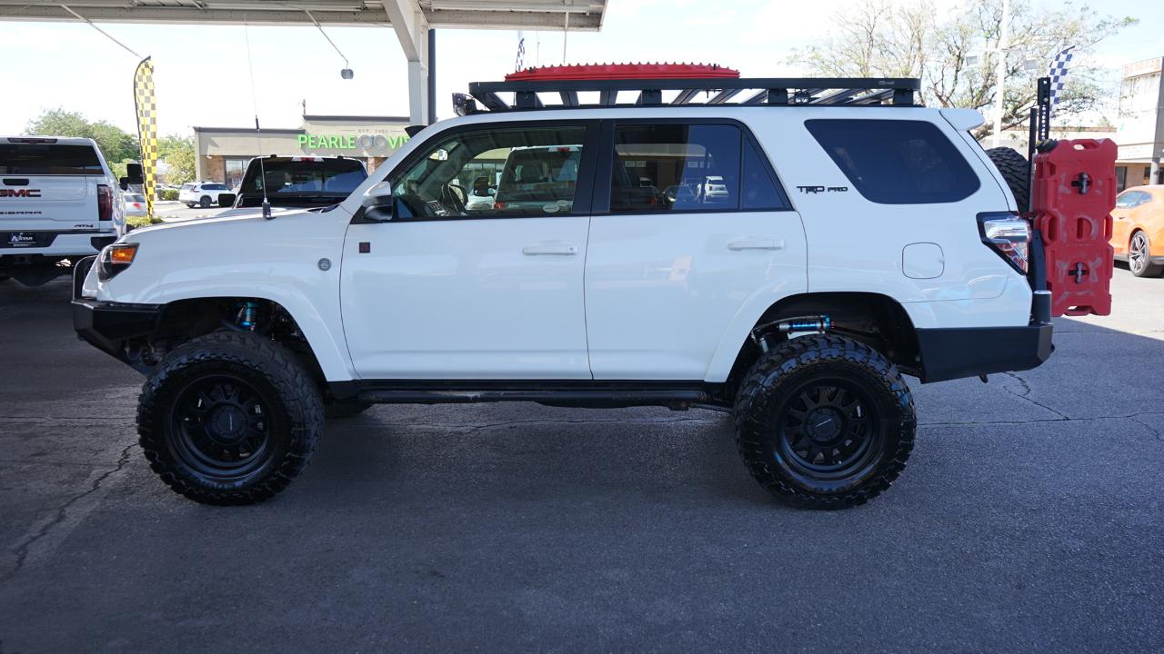 Toyota 4Runner TRD Pro 4D SUV 4X4 V6 2017