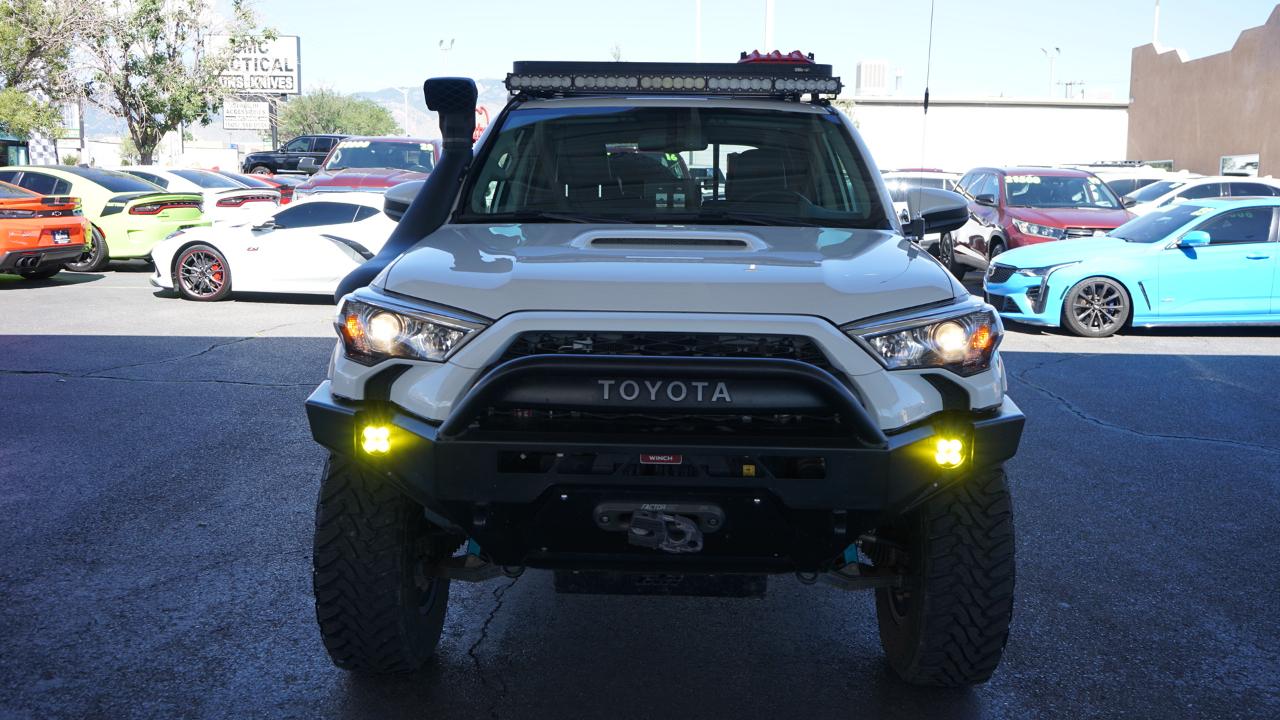Toyota 4Runner TRD Pro 4D SUV 4X4 V6 2017