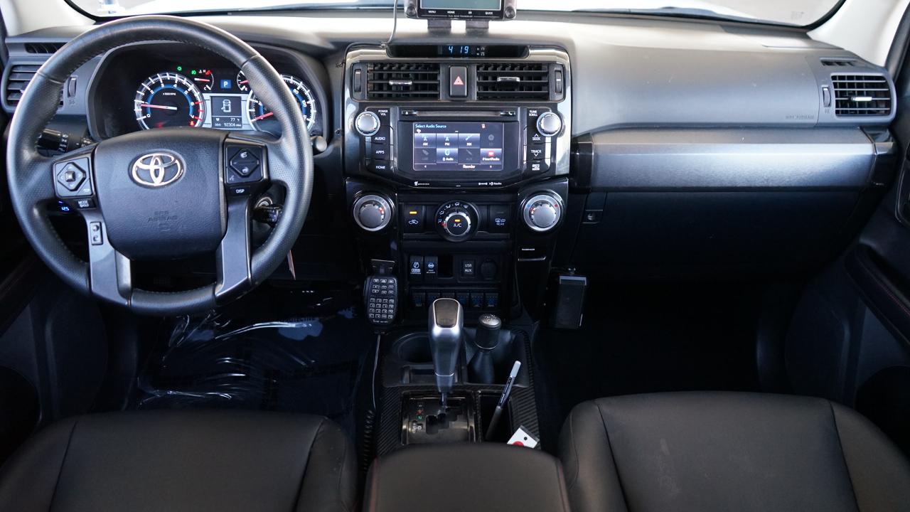 Toyota 4Runner TRD Pro 4D SUV 4X4 V6 2017