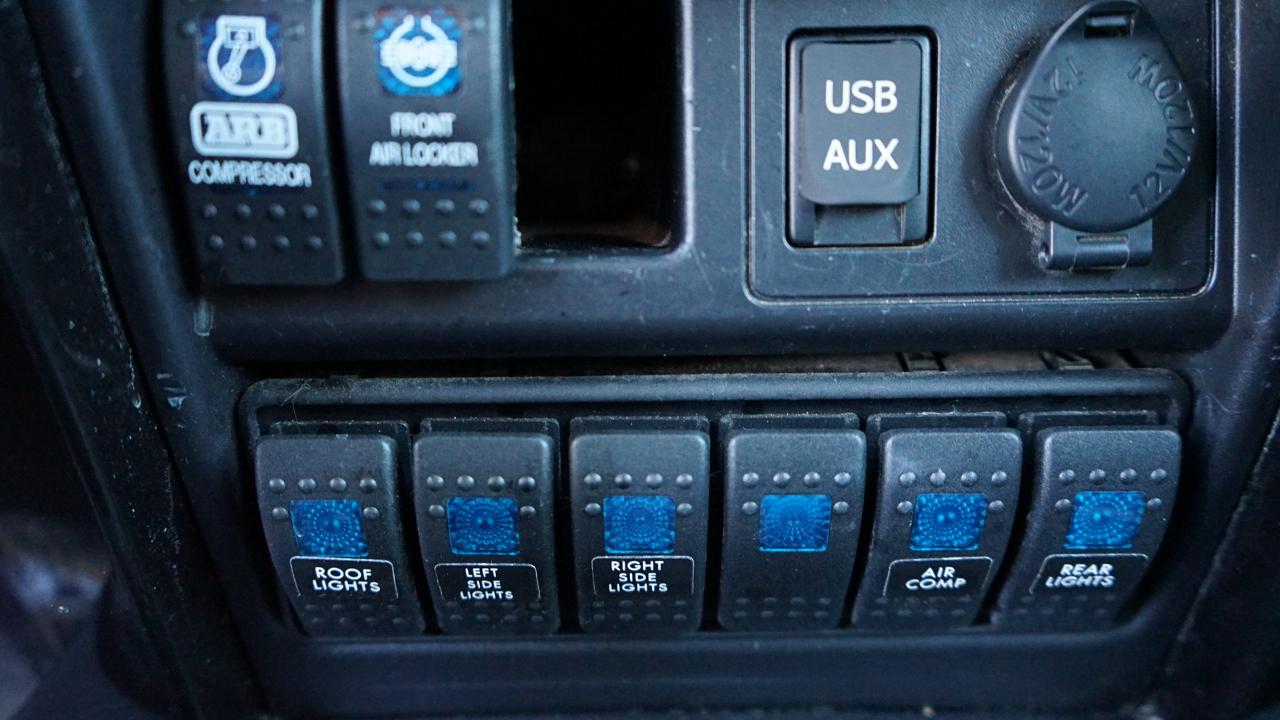 Toyota 4Runner TRD Pro 4D SUV 4X4 V6 2017