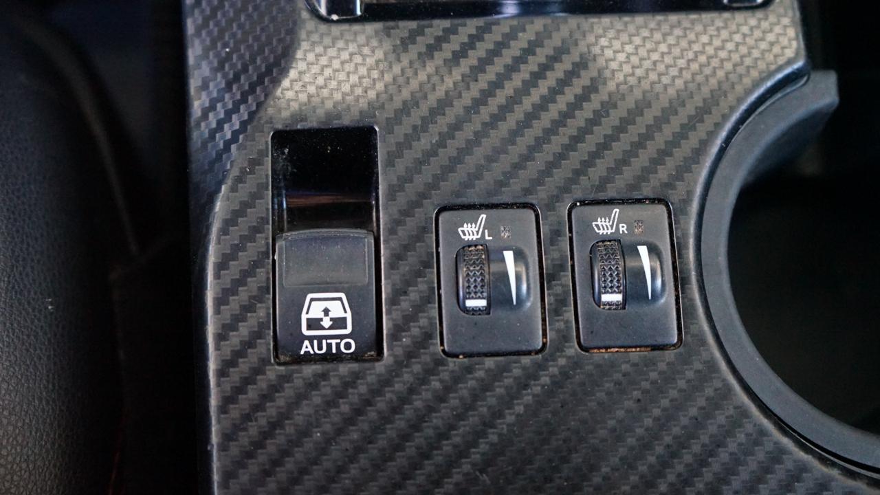 Toyota 4Runner TRD Pro 4D SUV 4X4 V6 2017