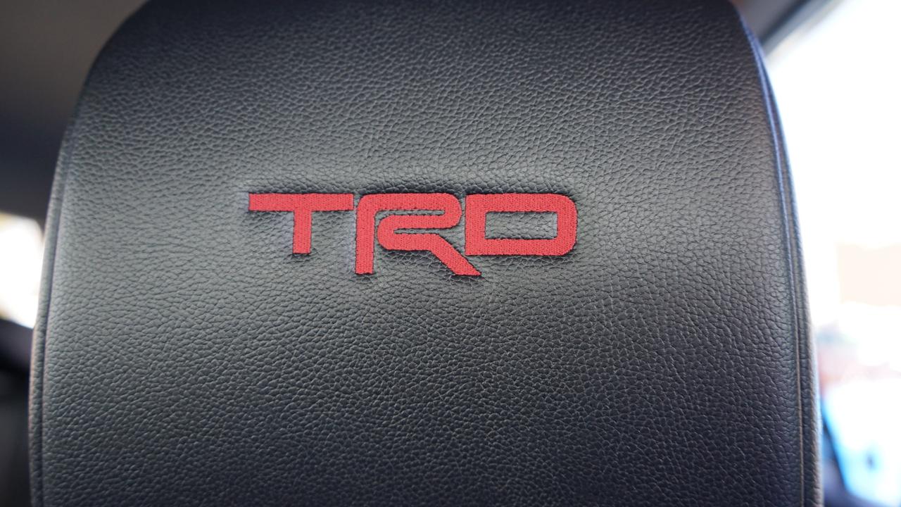 Toyota 4Runner TRD Pro 4D SUV 4X4 V6 2017