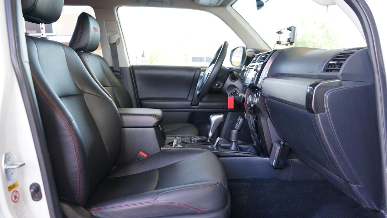 Toyota 4Runner TRD Pro 4D SUV 4X4 V6 2017