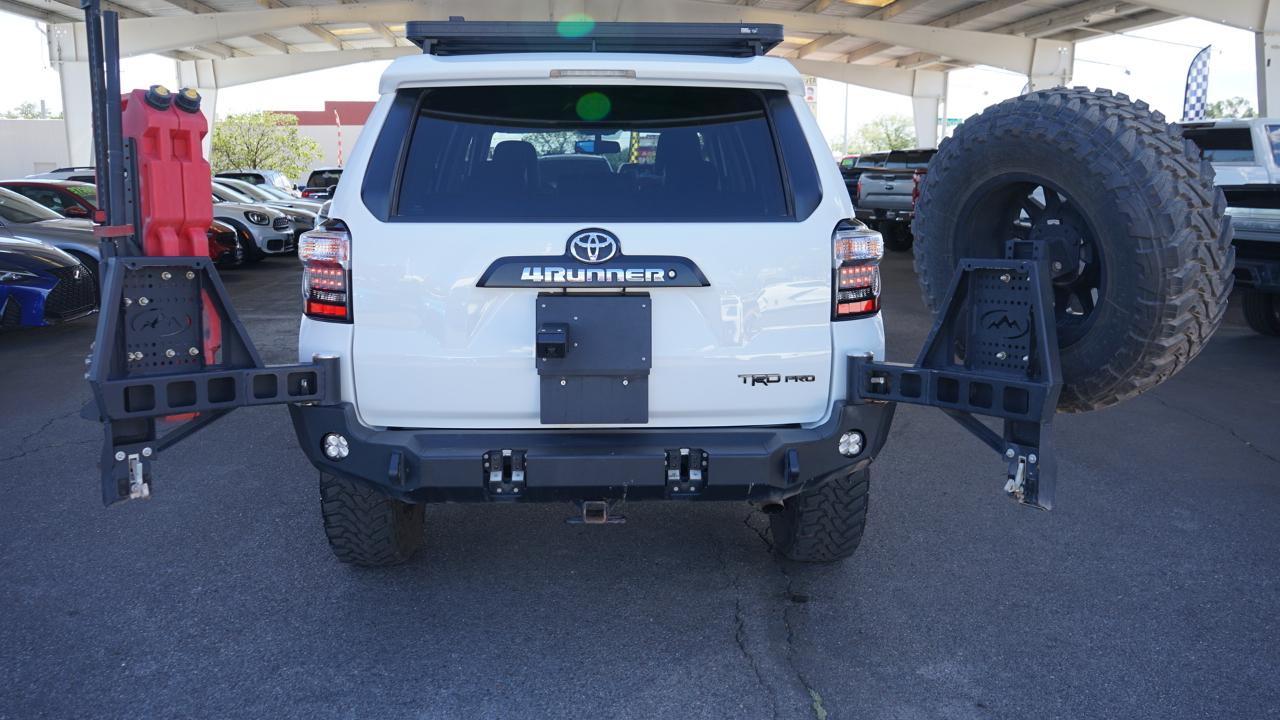 Toyota 4Runner TRD Pro 4D SUV 4X4 V6 2017