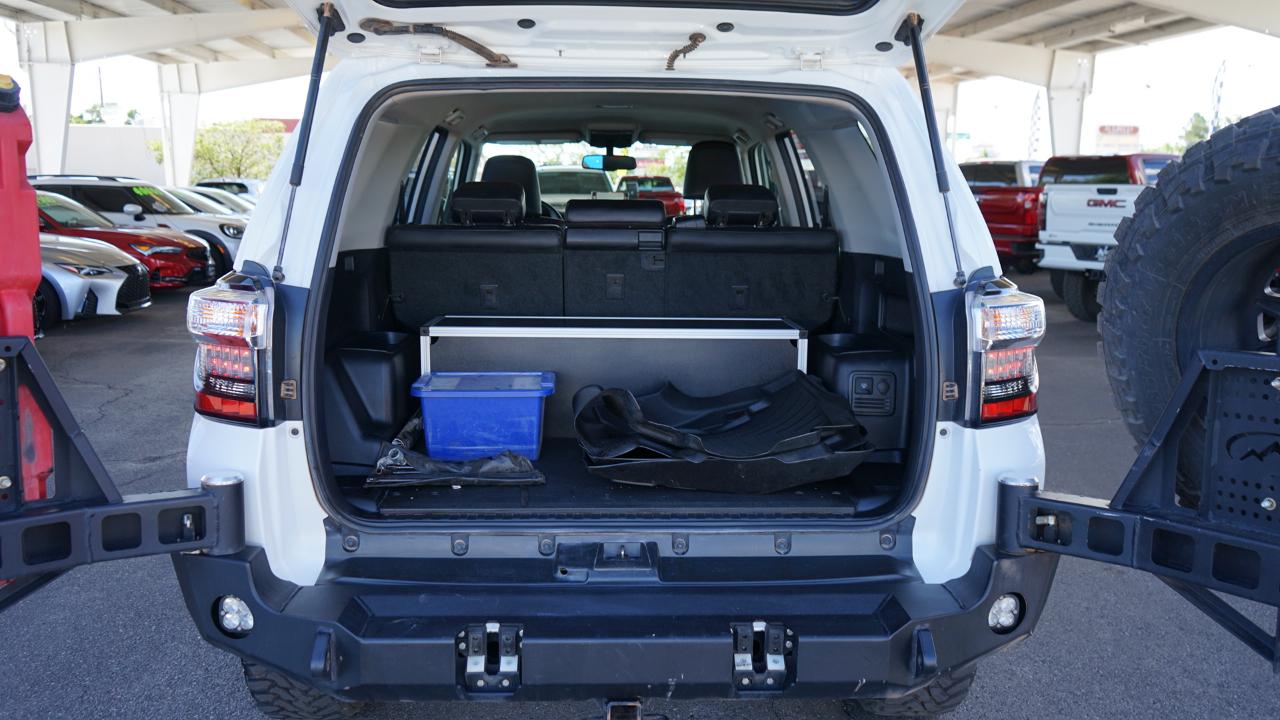 Toyota 4Runner TRD Pro 4D SUV 4X4 V6 2017