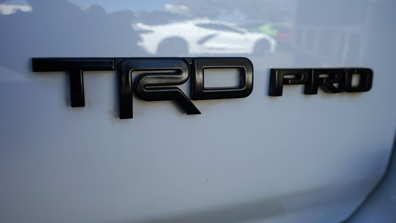Toyota 4Runner TRD Pro 4D SUV 4X4 V6 2017