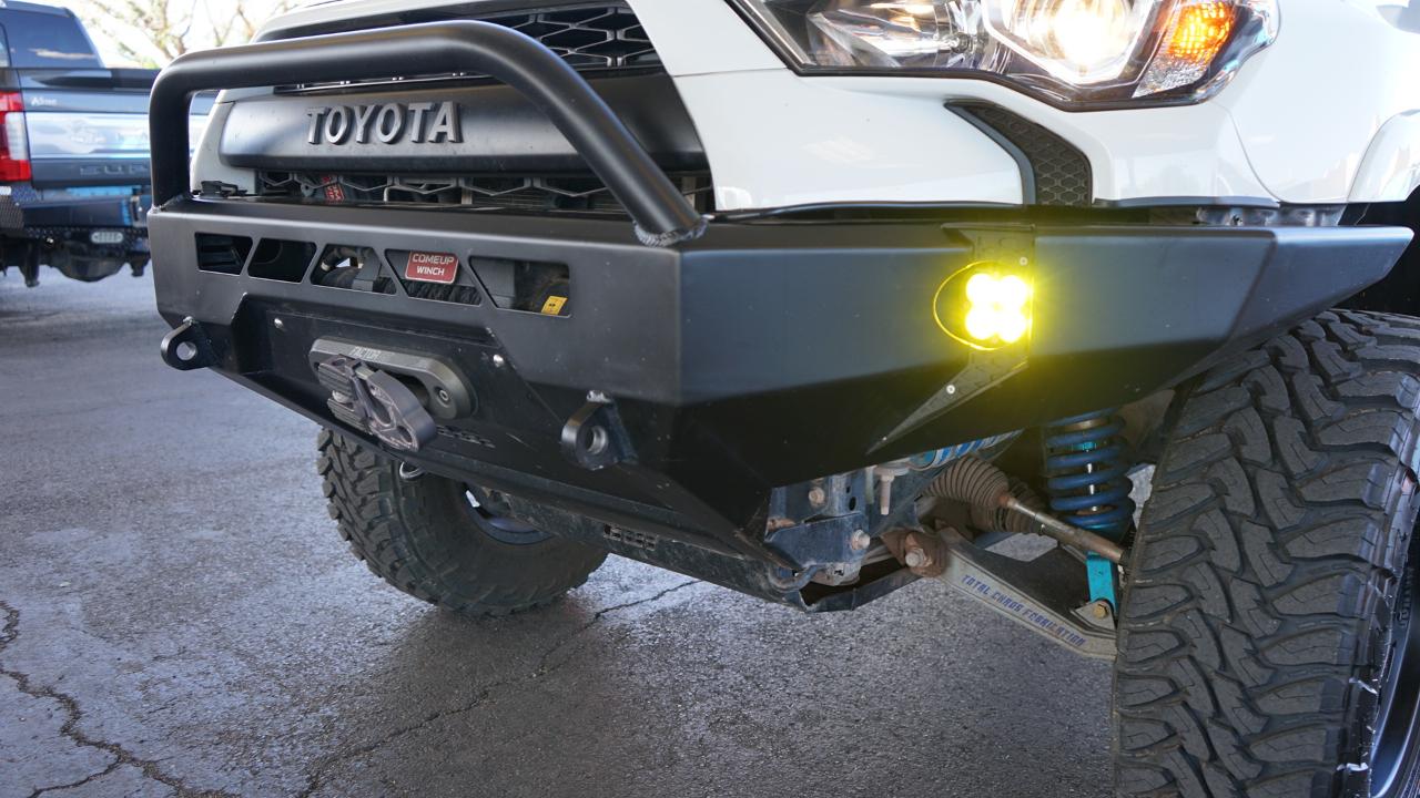 Toyota 4Runner TRD Pro 4D SUV 4X4 V6 2017