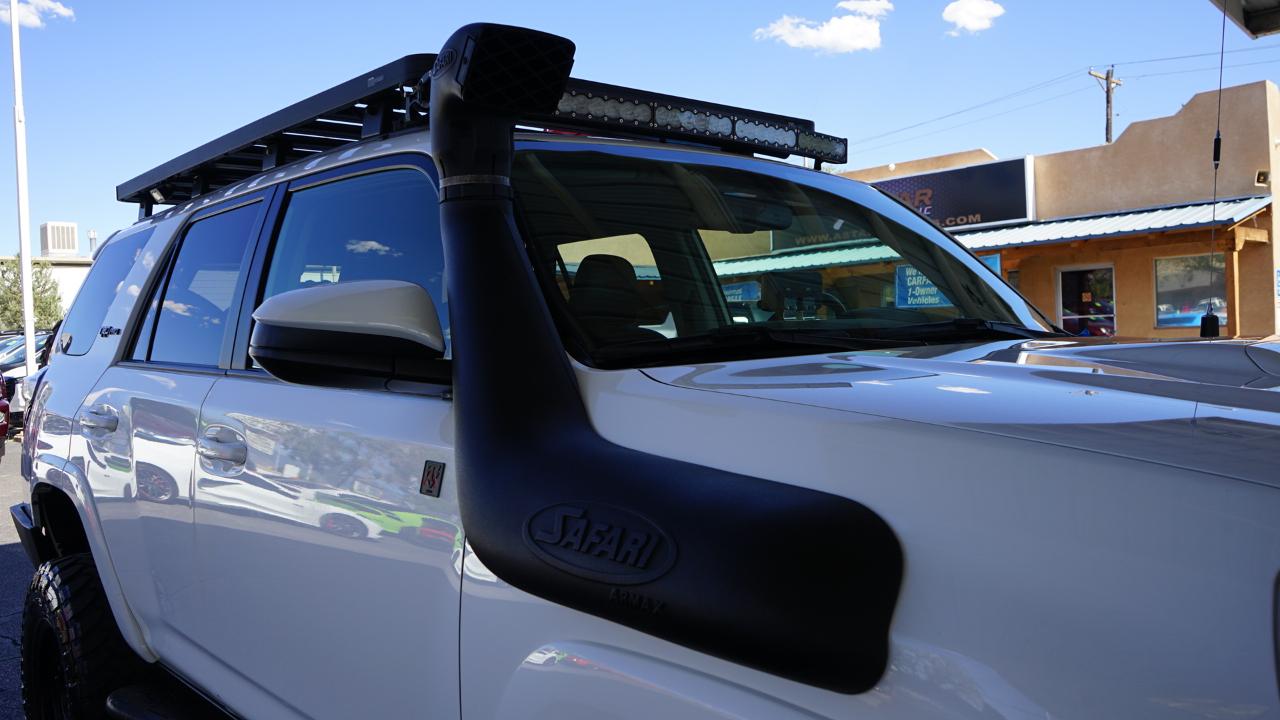 Toyota 4Runner TRD Pro 4D SUV 4X4 V6 2017