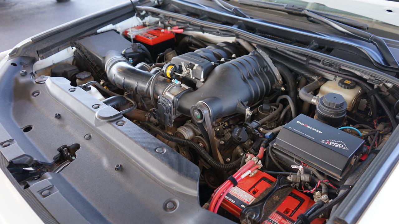 Toyota 4Runner TRD Pro 4D SUV 4X4 V6 2017