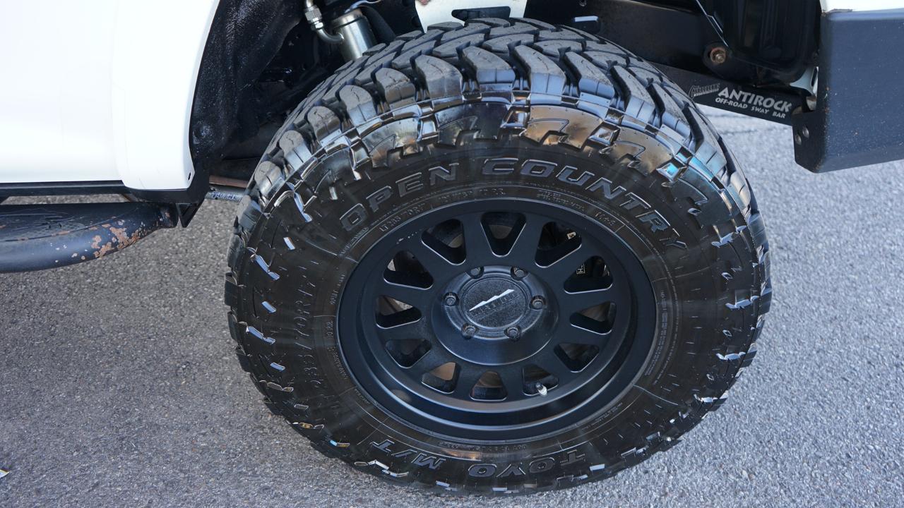 Toyota 4Runner TRD Pro 4D SUV 4X4 V6 2017