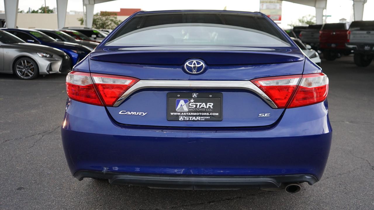 Toyota Camry 4dr Sdn I4 Auto SE Sport (Natl) *Ltd Avail* 2016