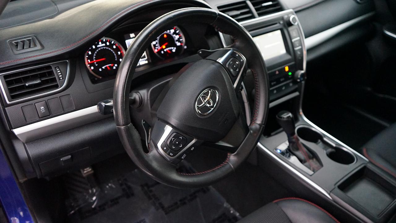 Toyota Camry 4dr Sdn I4 Auto SE Sport (Natl) *Ltd Avail* 2016