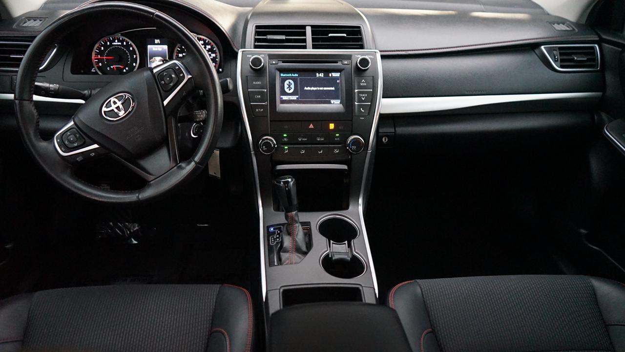 Toyota Camry 4dr Sdn I4 Auto SE Sport (Natl) *Ltd Avail* 2016