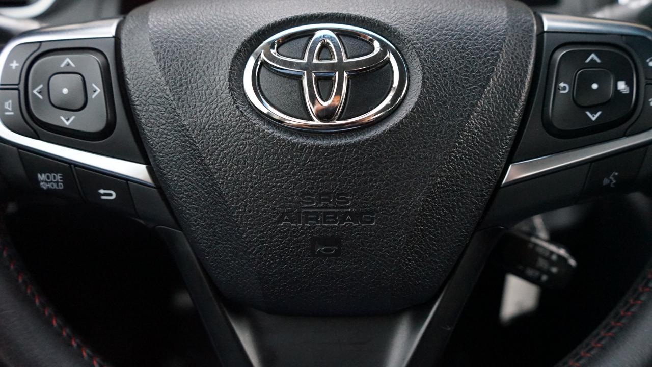 Toyota Camry 4dr Sdn I4 Auto SE Sport (Natl) *Ltd Avail* 2016
