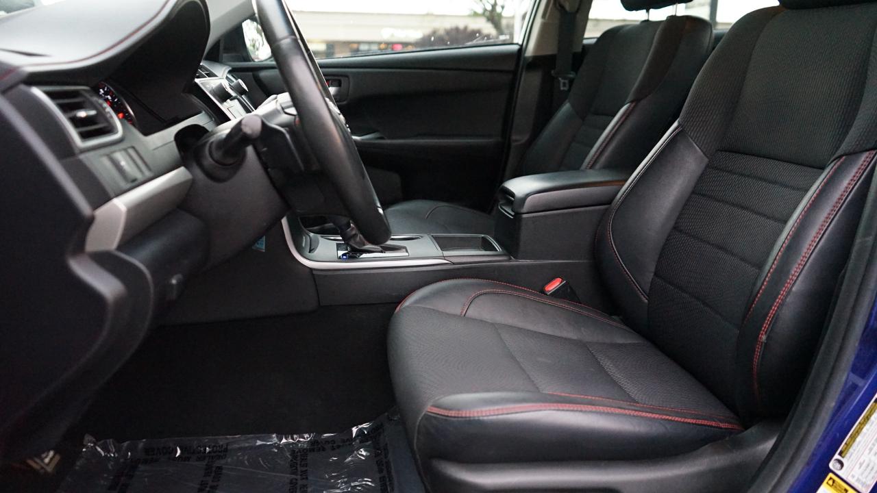 Toyota Camry 4dr Sdn I4 Auto SE Sport (Natl) *Ltd Avail* 2016