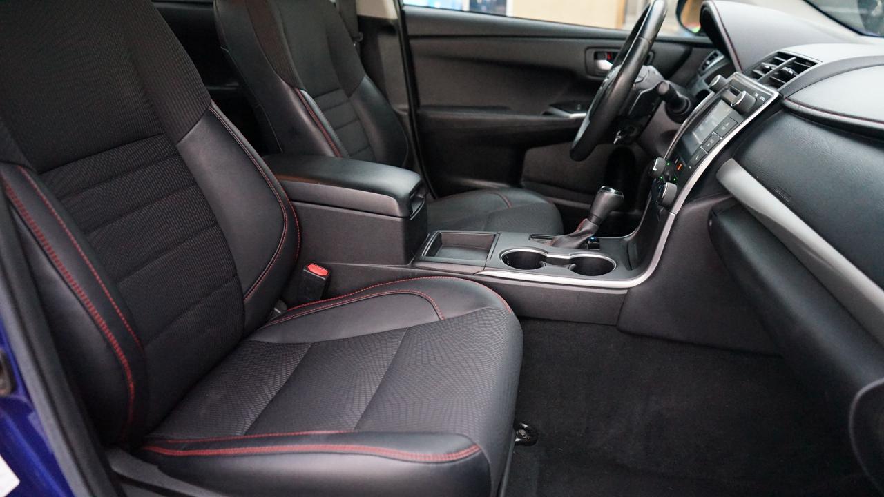 Toyota Camry 4dr Sdn I4 Auto SE Sport (Natl) *Ltd Avail* 2016
