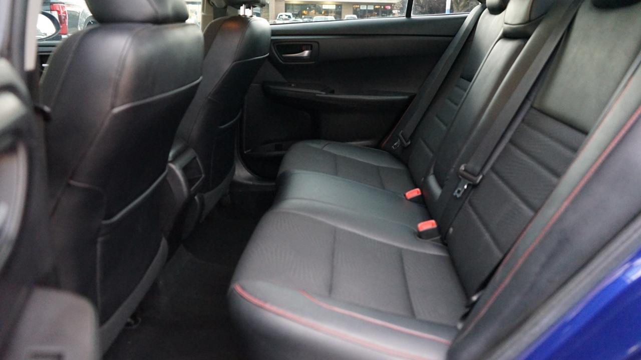 Toyota Camry 4dr Sdn I4 Auto SE Sport (Natl) *Ltd Avail* 2016