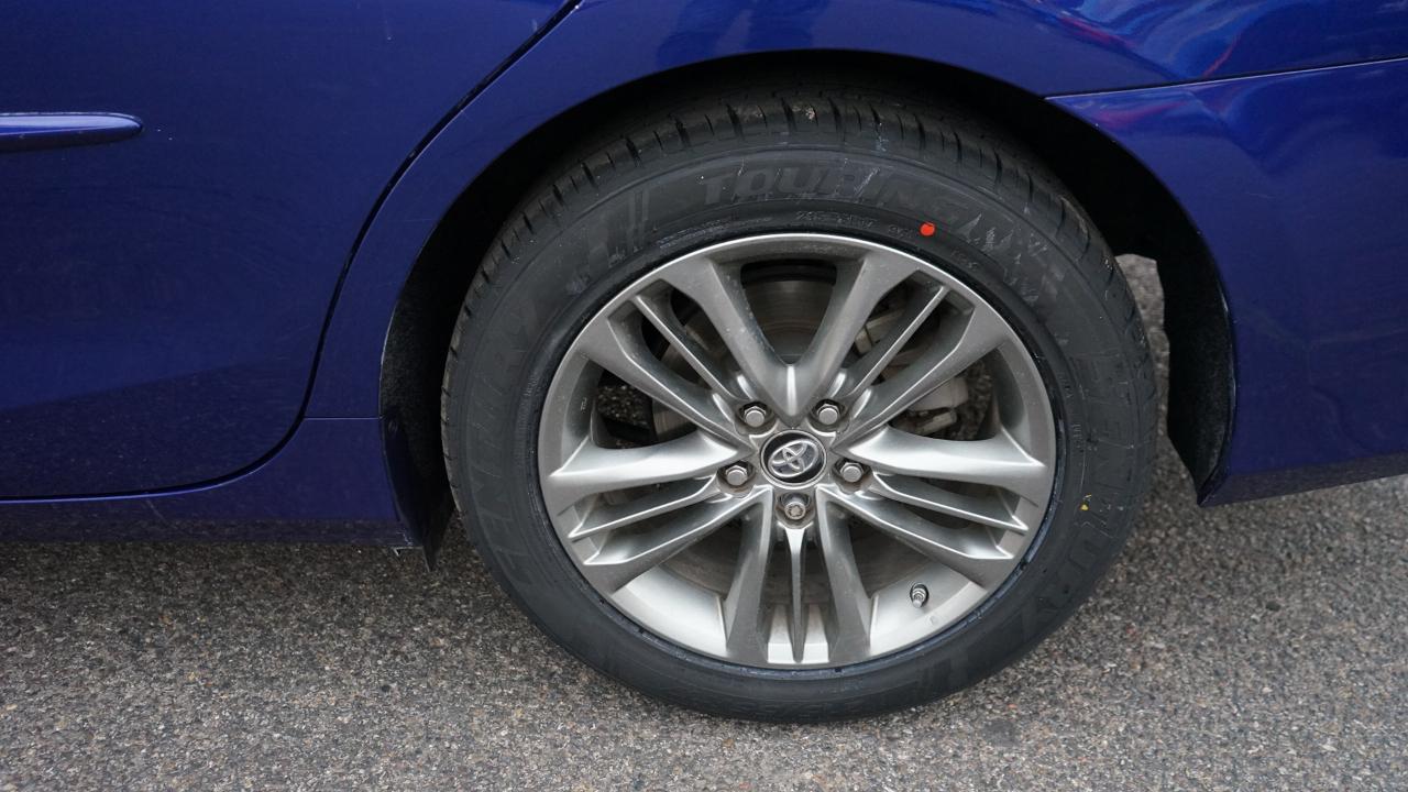 Toyota Camry 4dr Sdn I4 Auto SE Sport (Natl) *Ltd Avail* 2016
