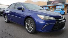 2016 Toyota Camry 
