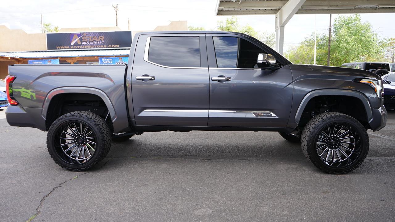 Toyota Tundra 4WD 1794 Edition CrewMax 5.5' Bed (Natl) 2025
