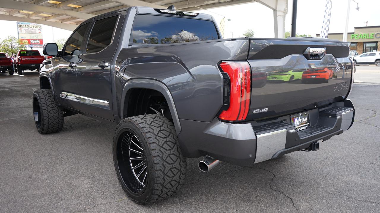 Toyota Tundra 4WD 1794 Edition CrewMax 5.5' Bed (Natl) 2025